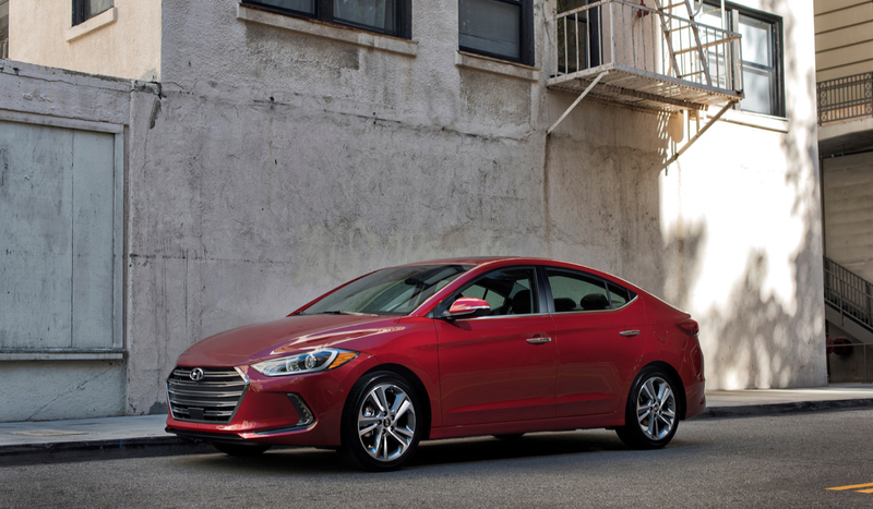 Illustration for article titled The 2017 Hyundai Elantra Gets Many MPGs